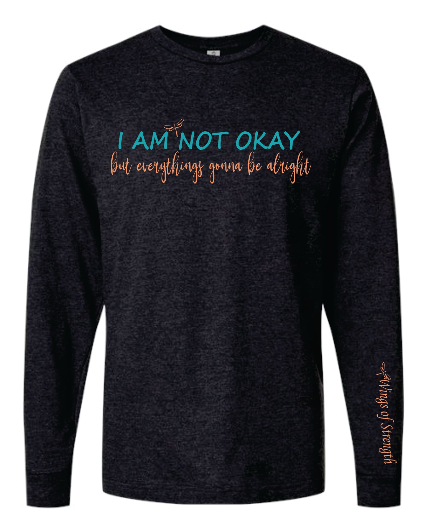 I Am Not Okay...