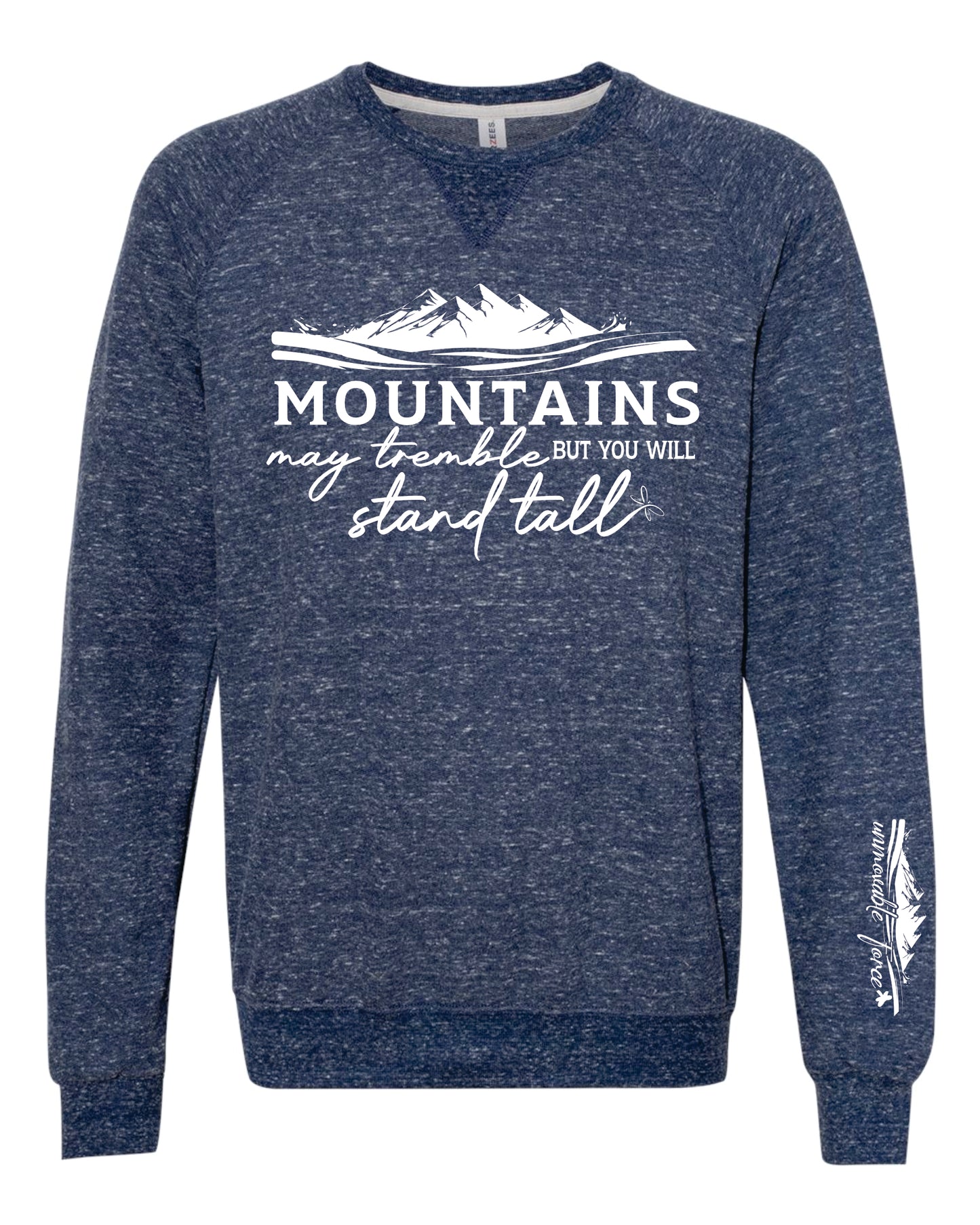 Mountains May Tremble