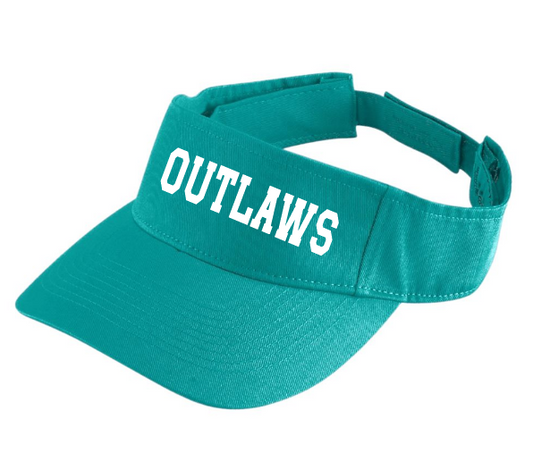 Appalachian Outlaws Visor