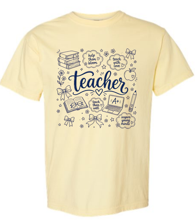 Teacher Tee