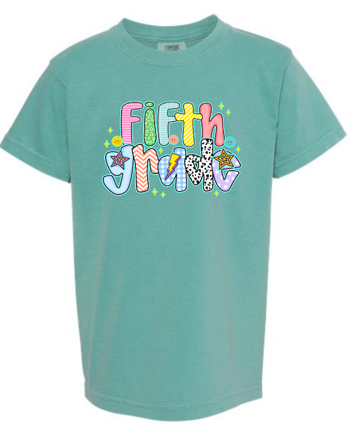 Girls Grade Tee