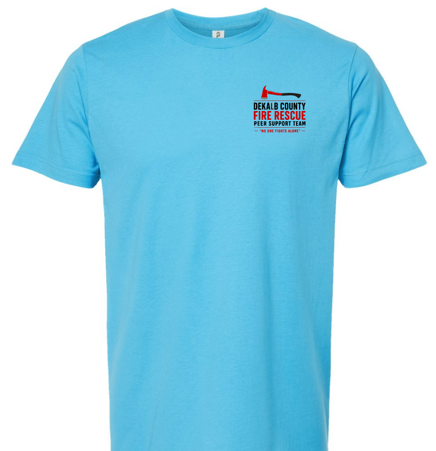 Dekalb Peer Support T-Shirt
