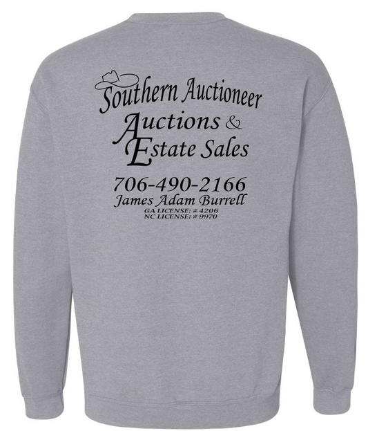 Good day for an Auction Grey