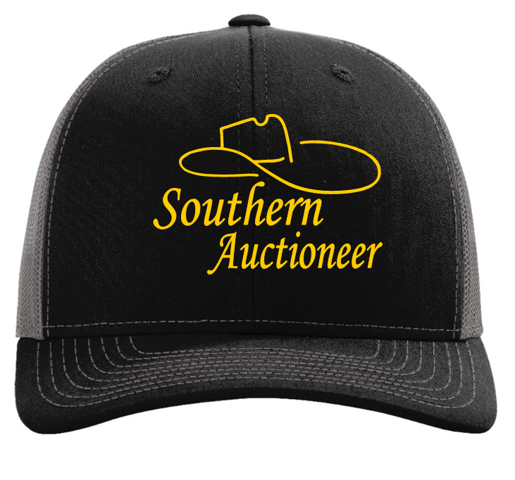 Southern Auctioneer Hat