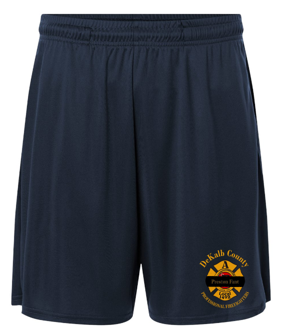 Fant Memorial Shorts
