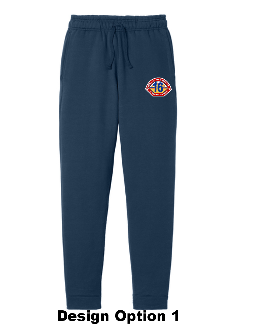 Dekalb Fire 16 Sweatpants