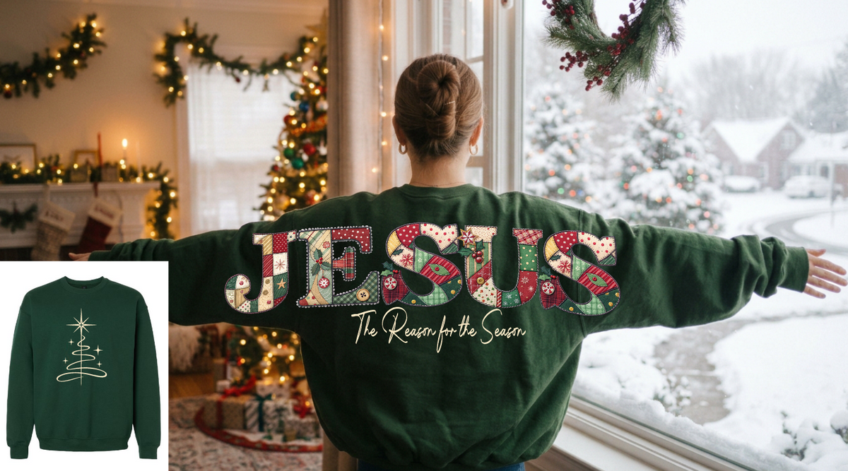 Jesus the Reason for the Season
