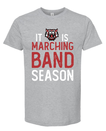 Marching Band Tee