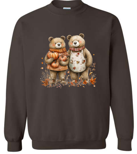 Bear Autumn