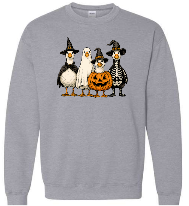 Spooky Goose
