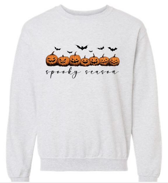 Spooky Season