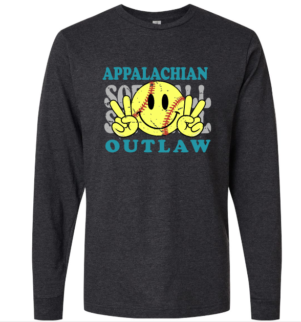 Appalachian Outlaw Long sleeve