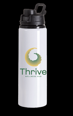 Thrive 25 oz Water Bottle