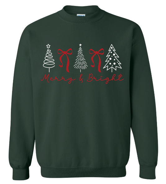 Christmas Merry and Bright