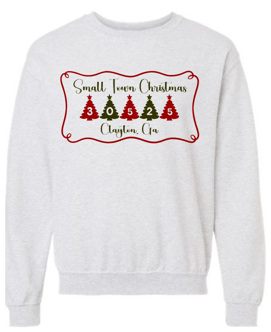 Clayton Small Town Christmas