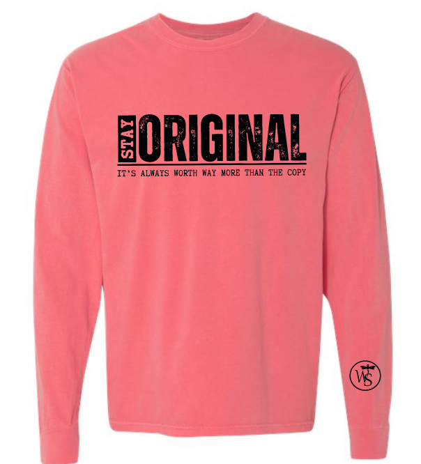 Stay Original