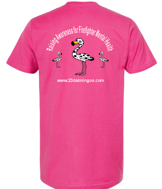 Youth Pink Tee