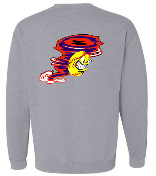 Cyclones Softball Crewneck
