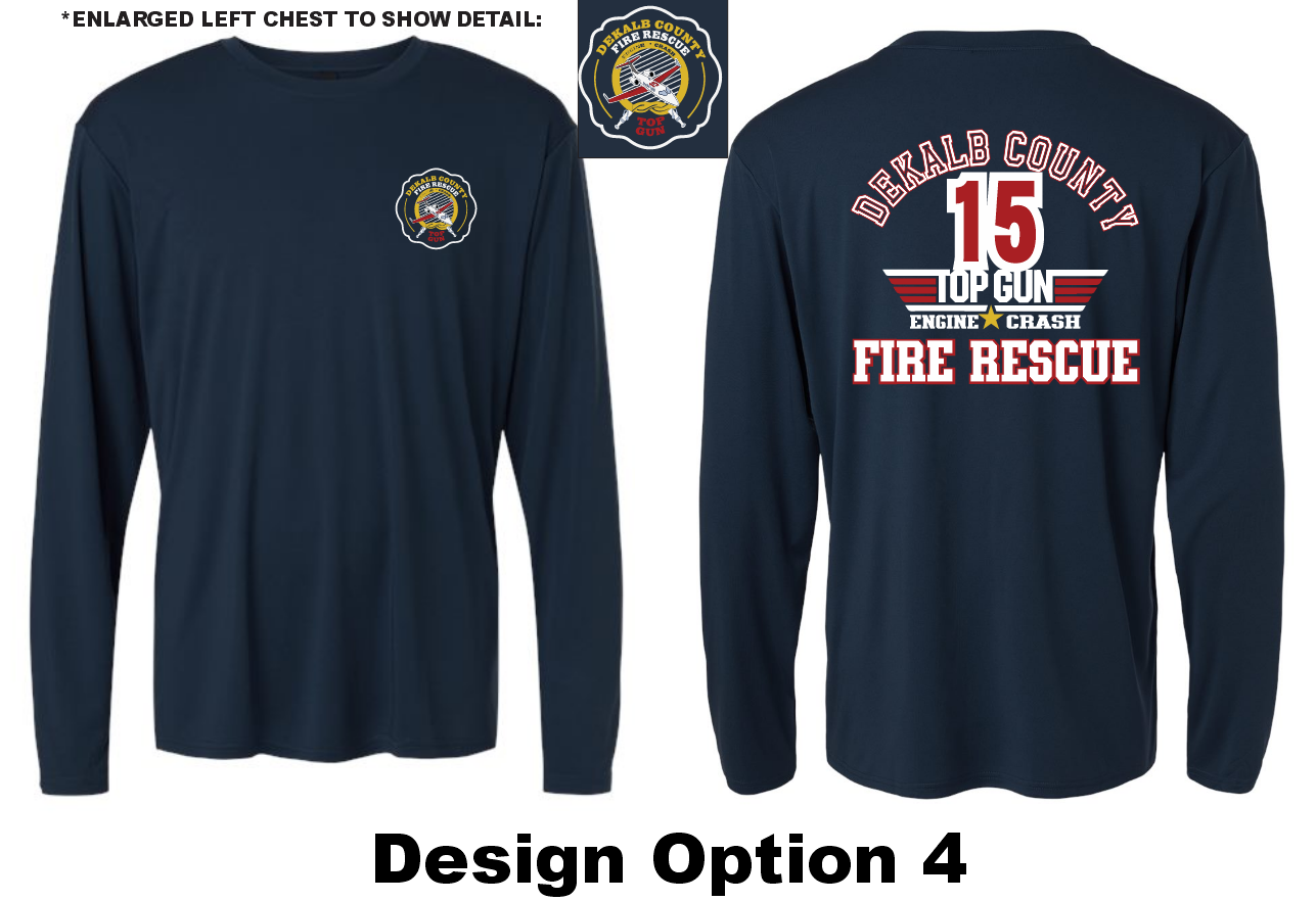 Performance Long Sleeve