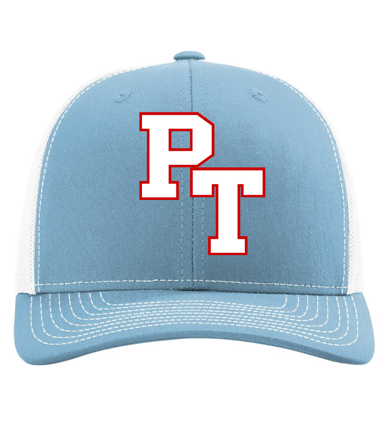 Blue PT Hat