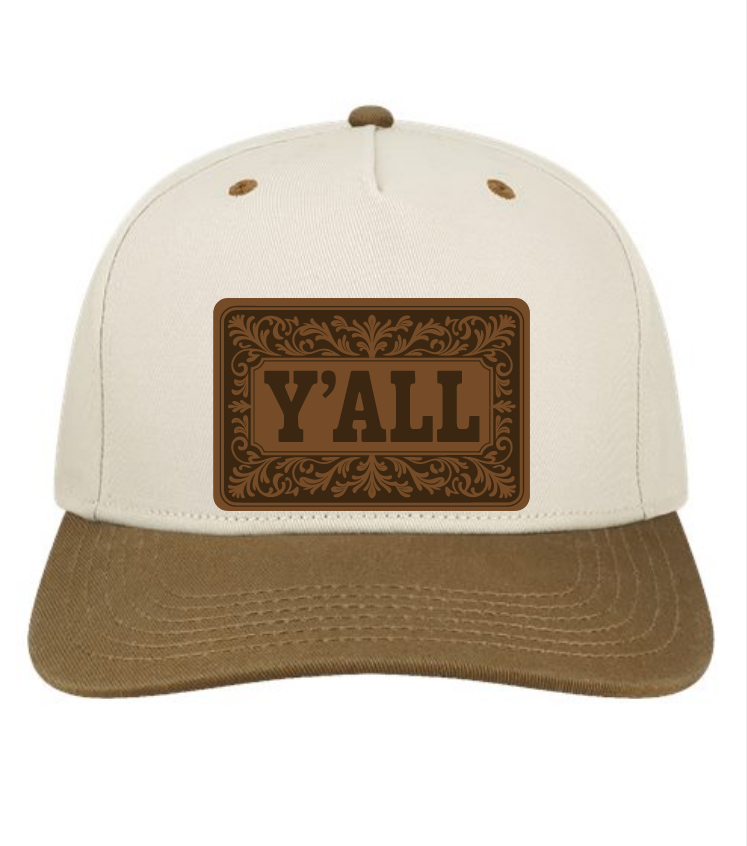 Y'ALL Hat