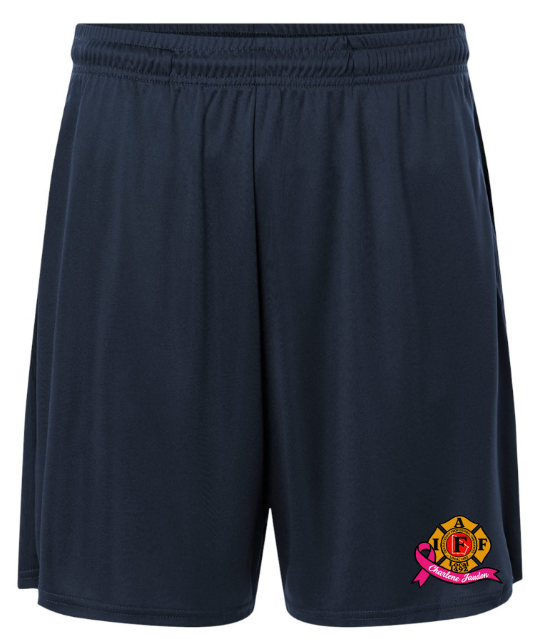 Charlene Jaudon Memorial Shorts