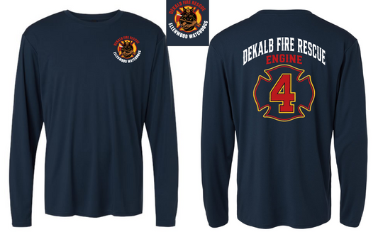 Dekalb Fire 4 Long Sleeve