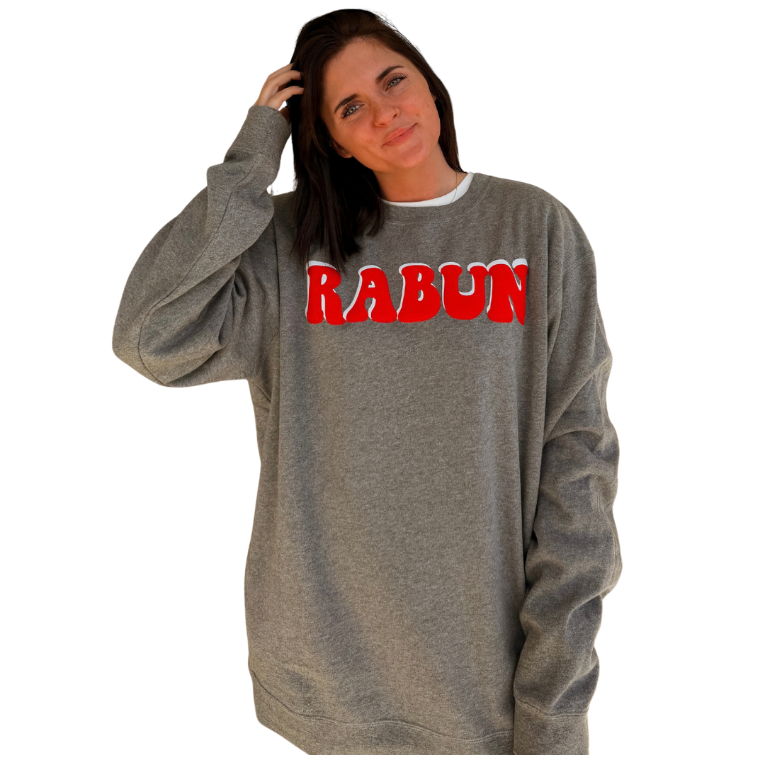 Rabun Puff Crewneck