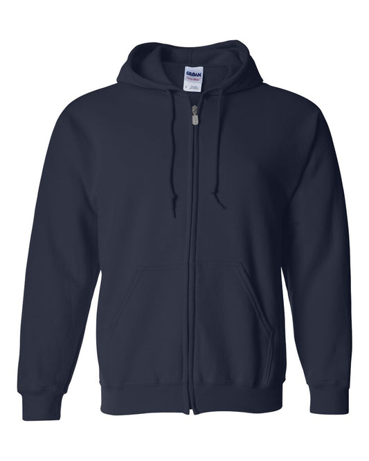 Dekalb Fire 15 Zip Up Hoodie