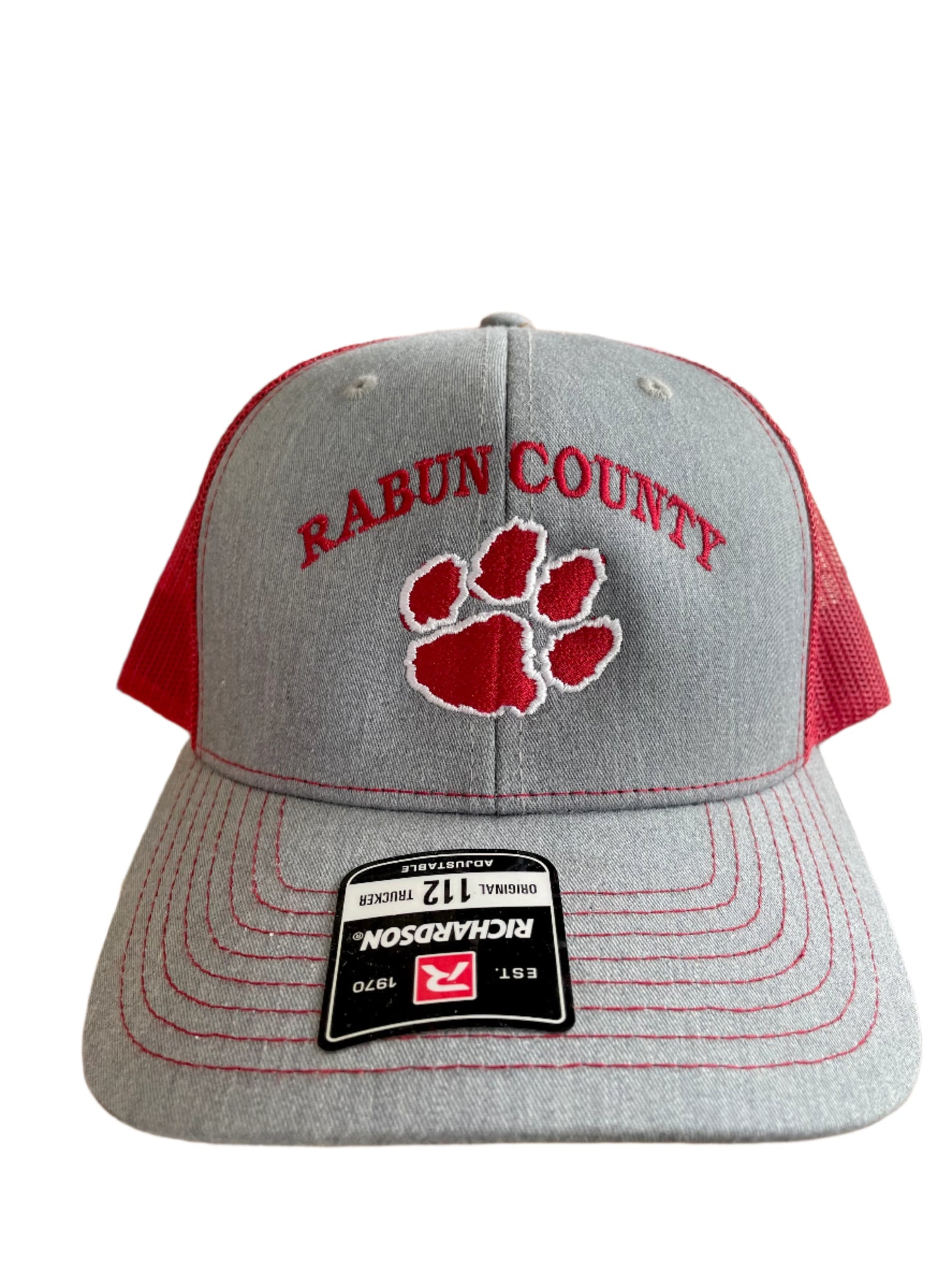 Rabun County Paw Hat