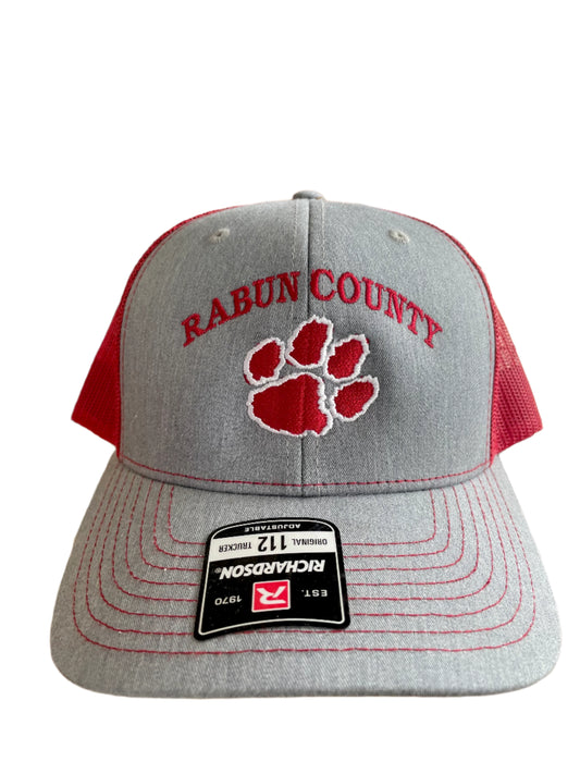 Rabun County Paw Hat