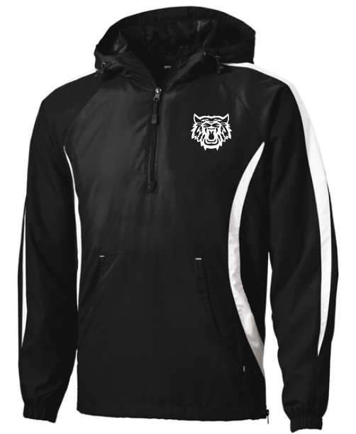 Wildcat Head Anorak