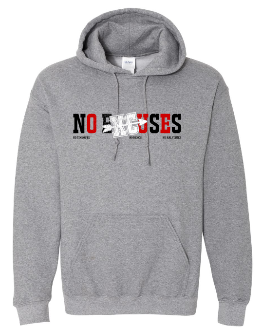 Rabun Rec Cross Country Hoodie