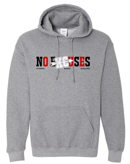 Rabun Rec Cross Country Hoodie