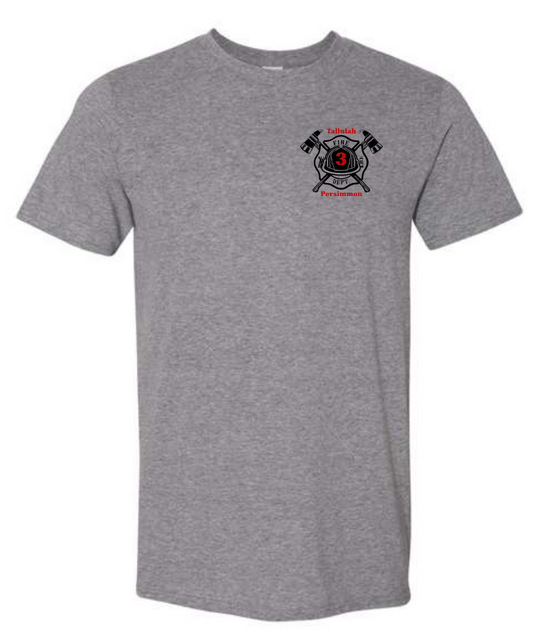 Station 3 Tee