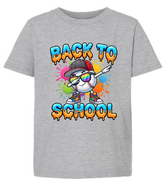 Back To School Tee