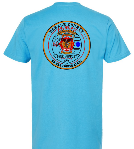 Dekalb Peer Support T-Shirt