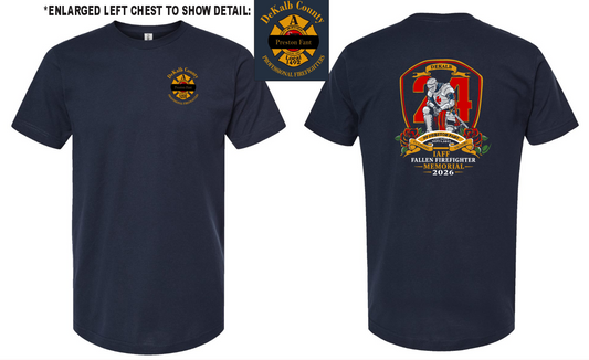 Fant Memorial Cotton T-shirt