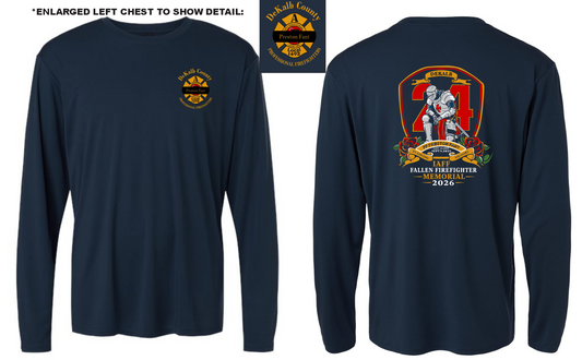 Fant Memorial Cotton Long Sleeve