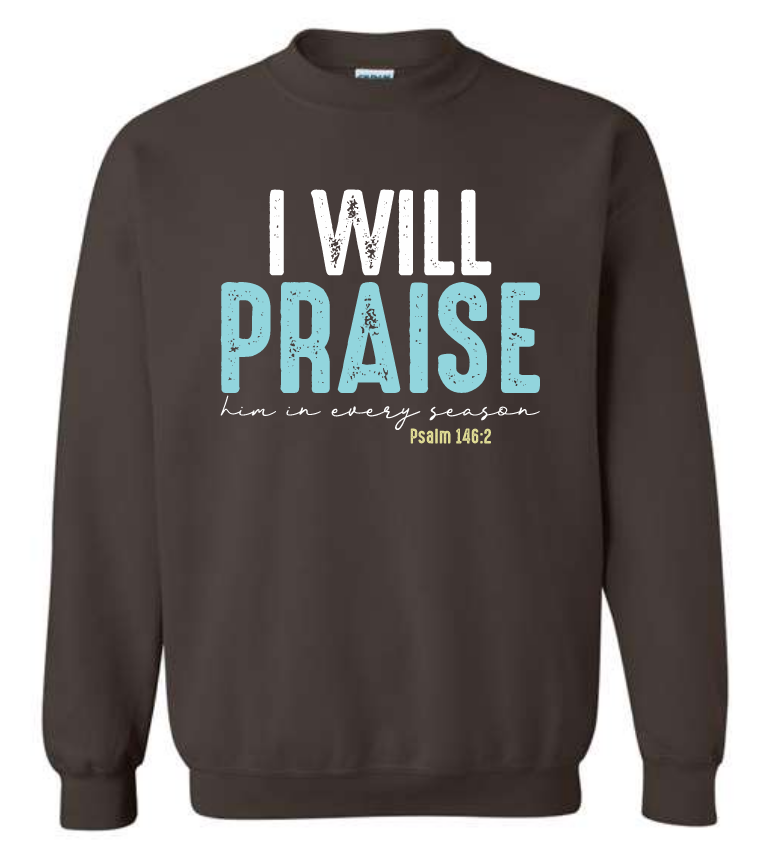 I Will Praise