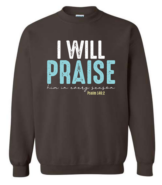 I Will Praise