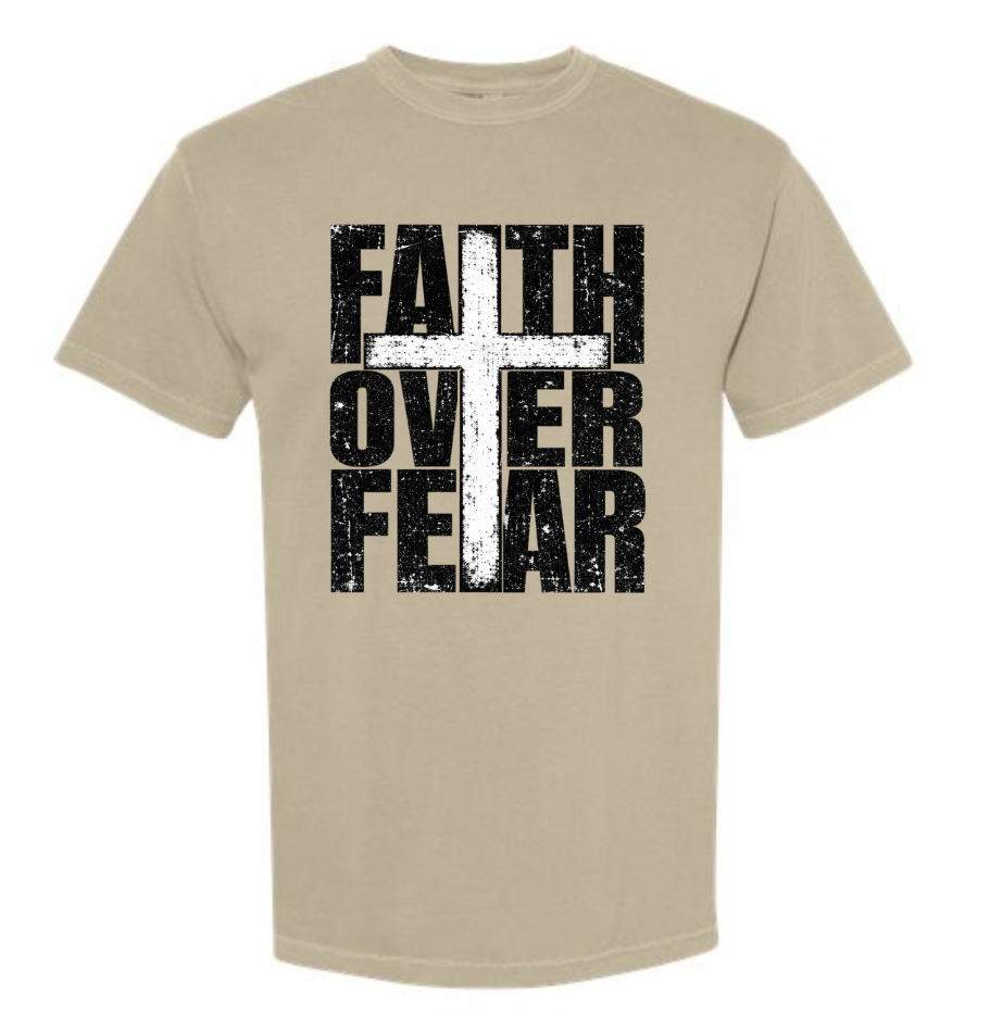 Faith Over Fear