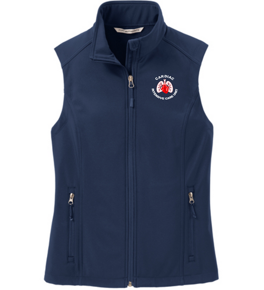 Port Authority Womens Core Soft Shell Vest