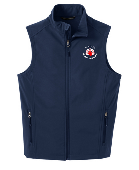 Port Authority Mens Core Soft Shell Vest