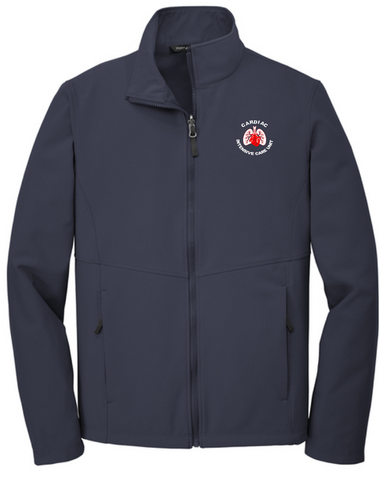 Port Authority Mens Collective Soft Shell Jacket