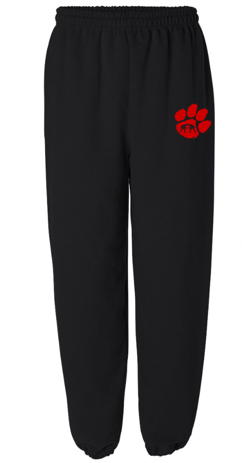 Wildcat Wrestling Sweatpants