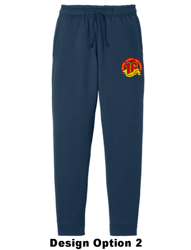 Dekalb Fire 16 Sweatpants
