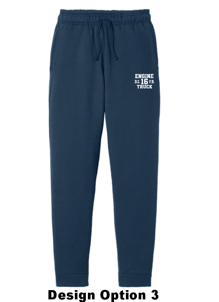 Dekalb Fire 16 Sweatpants