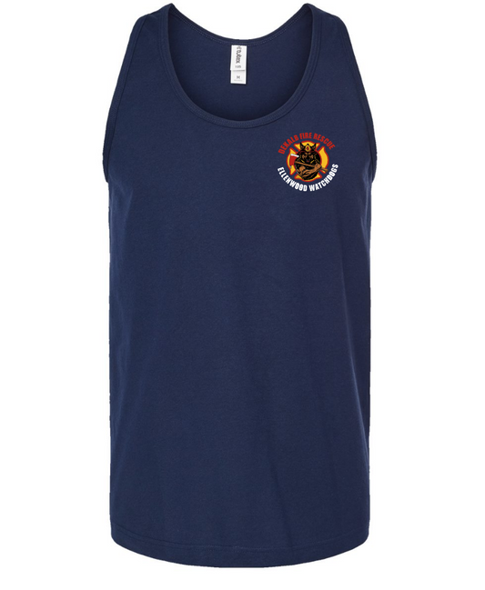 Dekalb Fire 4 Tank Top