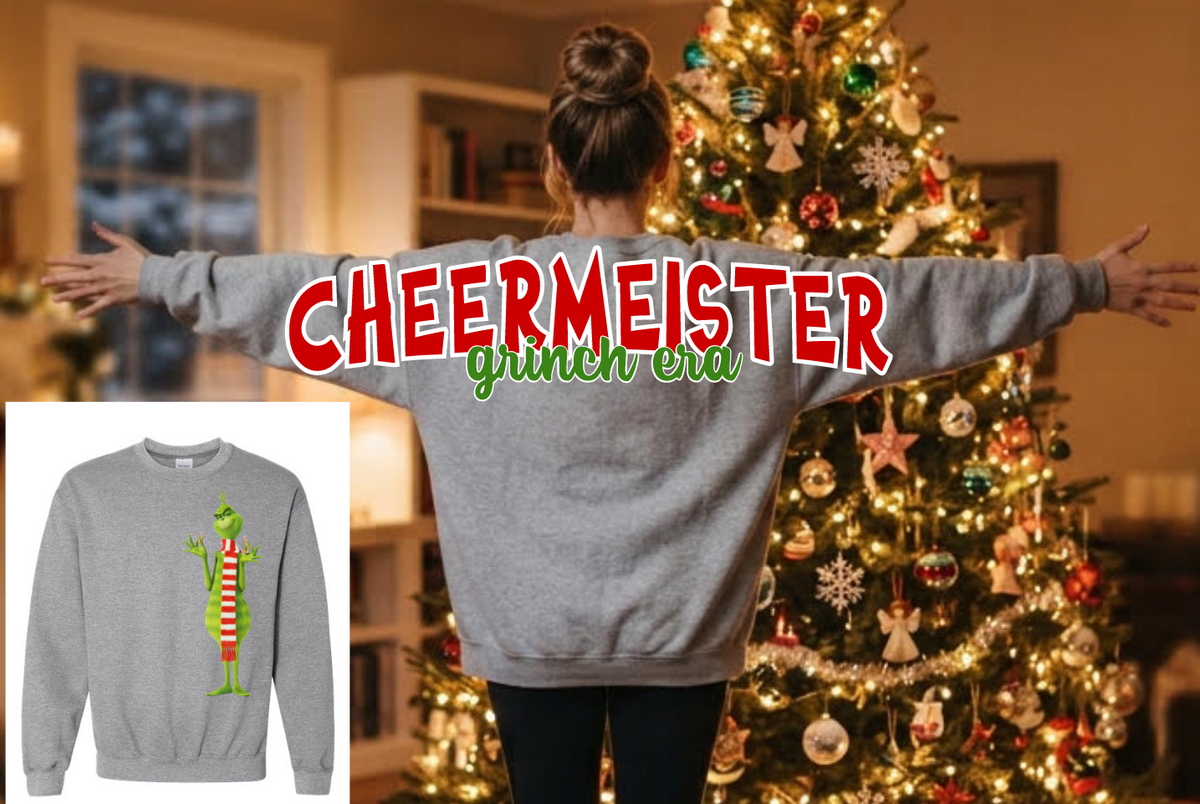 Cheermeister Grinch Era